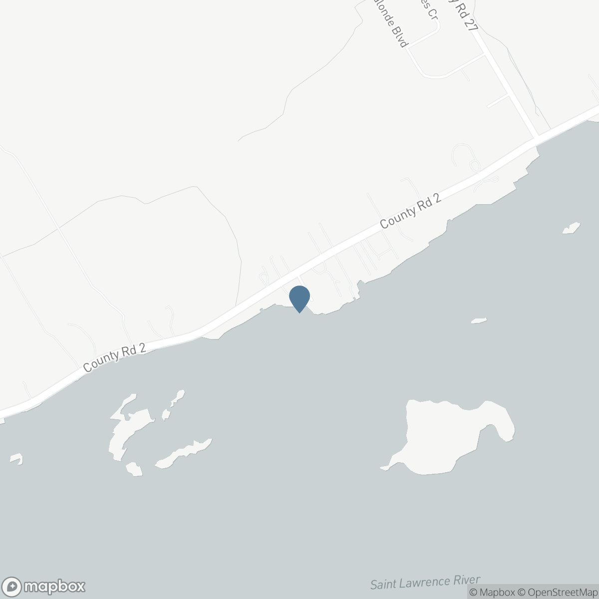 19024 COUNTY ROAD 2 ROAD, Cornwall, Ontario K6H 5R5